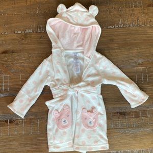 Carter’s baby robe. Never worn.
